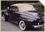 Accurate Auto Tops & Upholstery, Newtown Square, PA 19073 - Classic restorations